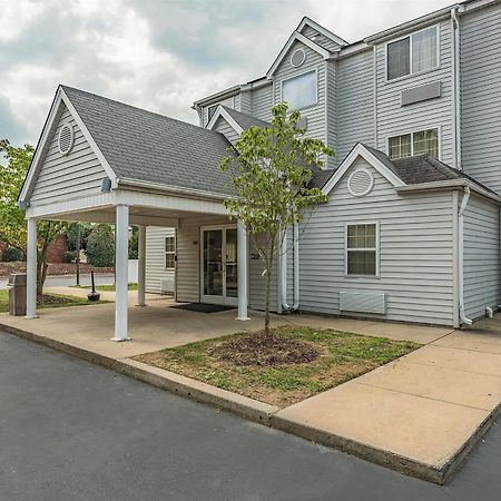 Motel 6-Charlotte, Nc - University Экстерьер фото