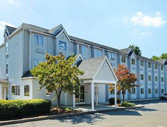 Motel 6-Charlotte, Nc - University Экстерьер фото