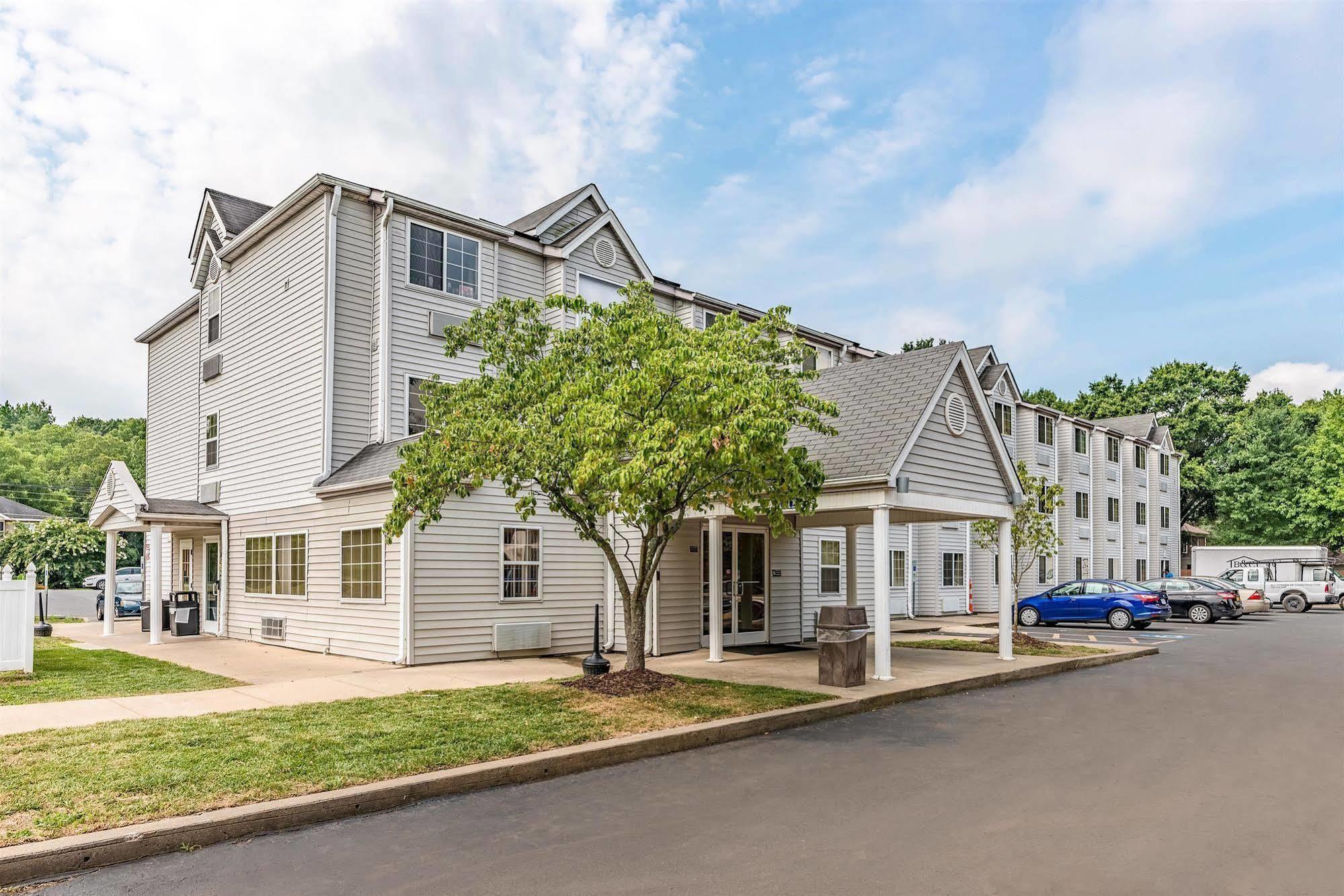 Motel 6-Charlotte, Nc - University Экстерьер фото