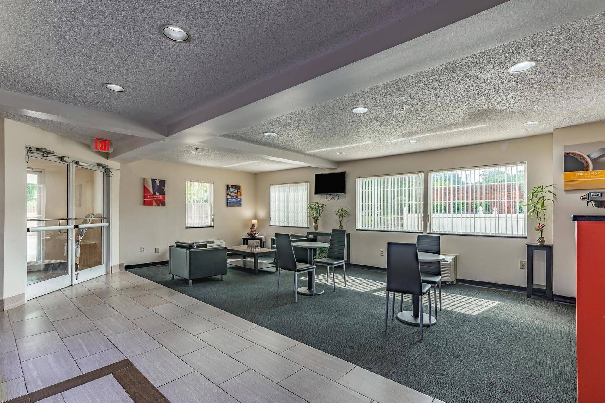 Motel 6-Charlotte, Nc - University Экстерьер фото