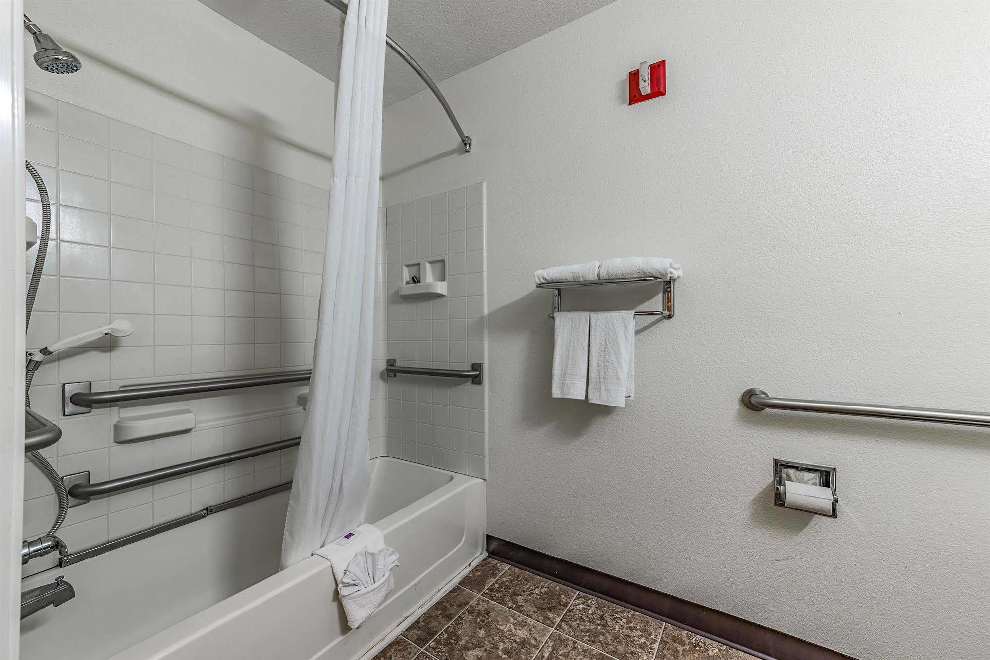 Motel 6-Charlotte, Nc - University Экстерьер фото