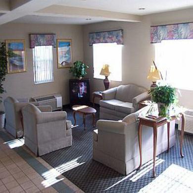 Motel 6-Charlotte, Nc - University Интерьер фото