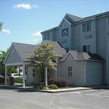 Motel 6-Charlotte, Nc - University Экстерьер фото